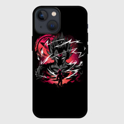 Чехол для iPhone 13 mini Dragon Ball - Vegeta