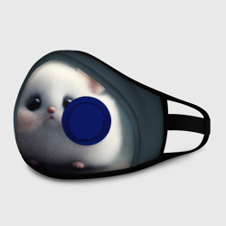 Маска из неопрена Мышь пушистая