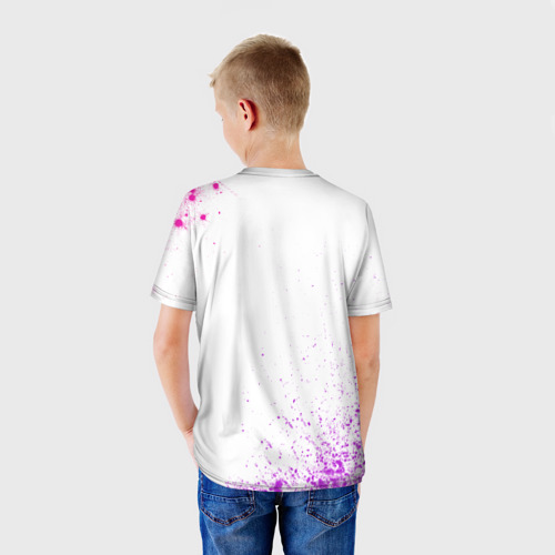 Детская футболка 3D Диана ну с очень большой буквы, цвет 3D печать - фото 4
