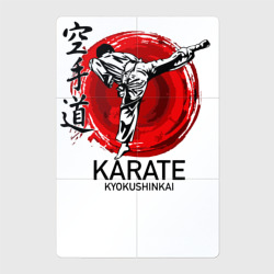 Магнитный плакат 2Х3 Karate Kyokushinkai