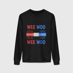 Женский свитшот хлопок Wee woo