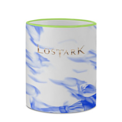 Кружка с полной запечаткой Lostark flame blue  - фото 2