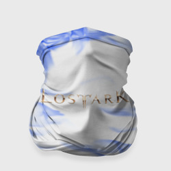 Бандана-труба 3D Lostark flame blue 