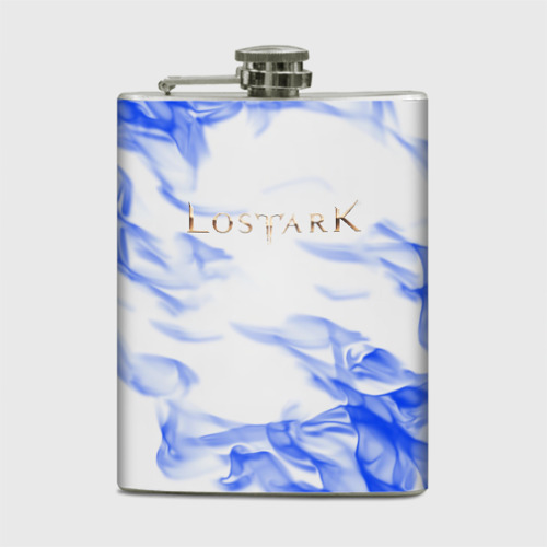 Фляга Lostark flame blue 