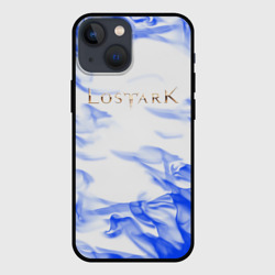 Чехол для iPhone 13 mini Lostark flame blue 