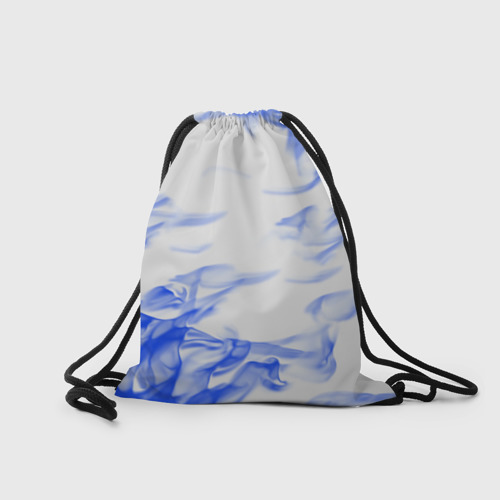 Рюкзак-мешок 3D Lostark flame blue  - фото 2