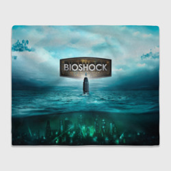 Плед 3D BioShock the collection