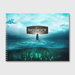 Альбом для рисования BioShock the collection