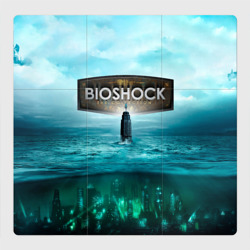 Магнитный плакат 3Х3 BioShock the collection