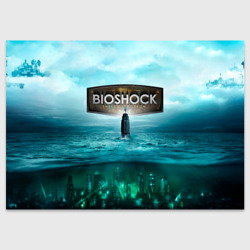 Поздравительная открытка BioShock the collection