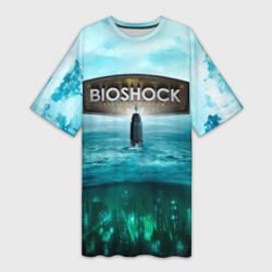 Платье-футболка 3D BioShock the collection