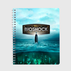 Тетрадь BioShock the collection