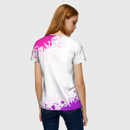 Женская футболка 3D Умная, красивая и классная: Елена, цвет 3D печать - фото 4