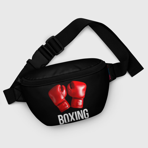 Поясная сумка 3D Boxing Champion  - фото 6