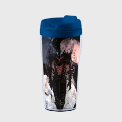 Термокружка-непроливайка Solo leveling - Igris