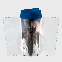 Термокружка-непроливайка Solo leveling - Igris - фото 2