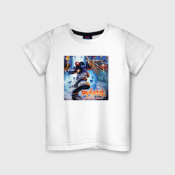 Limp Bizkit - Significant Other – Детская футболка хлопок с принтом купить со скидкой в -20%