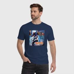 Мужская футболка хлопок Limp Bizkit - Significant Other - фото 2