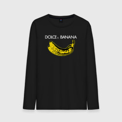 Мужской лонгслив хлопок Dolce Banana