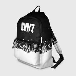Рюкзак 3D Dayz снежинки