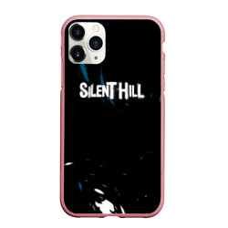 Чехол для iPhone 11 Pro Max матовый Silent hill remake game