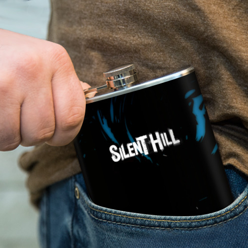 Фляга Silent hill remake game - фото 4