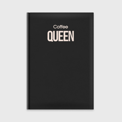 Ежедневник Coffee queen