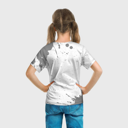 Детская футболка 3D Ярослав мужчина ну с очень большой буквы, цвет 3D печать - фото 6
