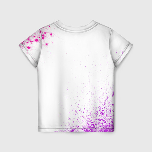 Детская футболка 3D Умная, красивая и классная: Ульяна, цвет 3D печать - фото 2