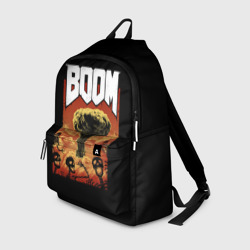 Рюкзак 3D Boom - Doom