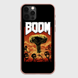 Boom - Doom – Чехол для iPhone 12 Pro Max с принтом купить