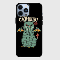 The call of cathulhu – Чехол для iPhone 13 Pro Max с принтом купить