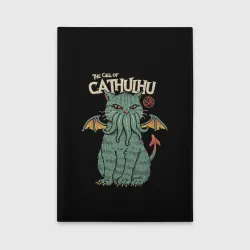 Обложка для автодокументов The call of cathulhu