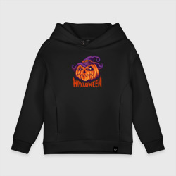 Детское худи Oversize хлопок Halloween праздник