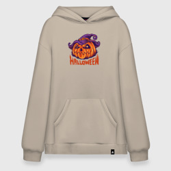 Худи SuperOversize хлопок Halloween праздник