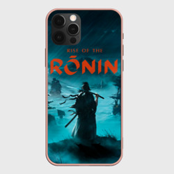 Ронин rise of the ronin – Чехол для iPhone 12 Pro Max с принтом купить