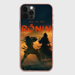 Самураи rise of the ronin – Чехол для iPhone 12 Pro Max с принтом купить