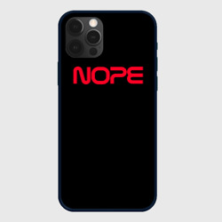 Чехол для iPhone 12 Pro Max Nope - NASA