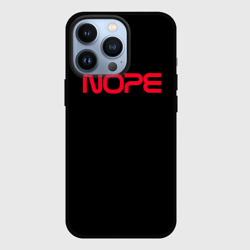 Чехол для iPhone 13 Pro Nope - NASA