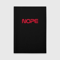 Обложка для автодокументов Nope - NASA