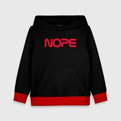 Детская толстовка 3D Nope - NASA