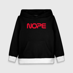 Детская толстовка 3D Nope - NASA