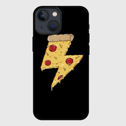 Чехол для iPhone 13 mini Pizza - power