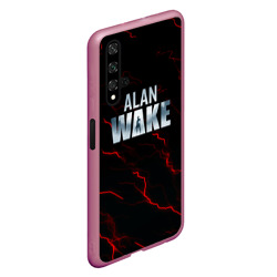 Чехол для Honor 20 Alan Wake dark strom - фото 2