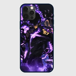 Чехол для iPhone 12 Pro Song Jin-Woo - final form