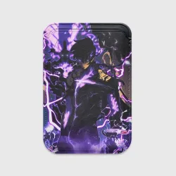 Картхолдер Magsafe магнитный Song Jin-Woo - final form