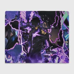 Плед 3D Song Jin-Woo - final form