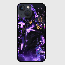 Чехол для iPhone 13 mini Song Jin-Woo - final form