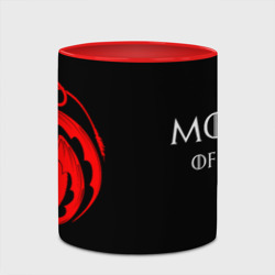 Кружка с полной запечаткой Мама котов - герб - фото 2