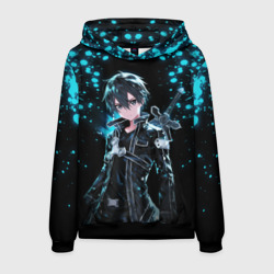Мужская толстовка 3D Kirito - Мастера меча онлайн